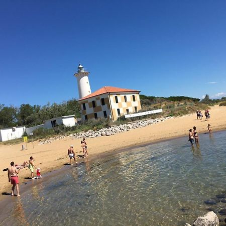 Appartamenti Villa Angela Bibione Exteriér fotografie
