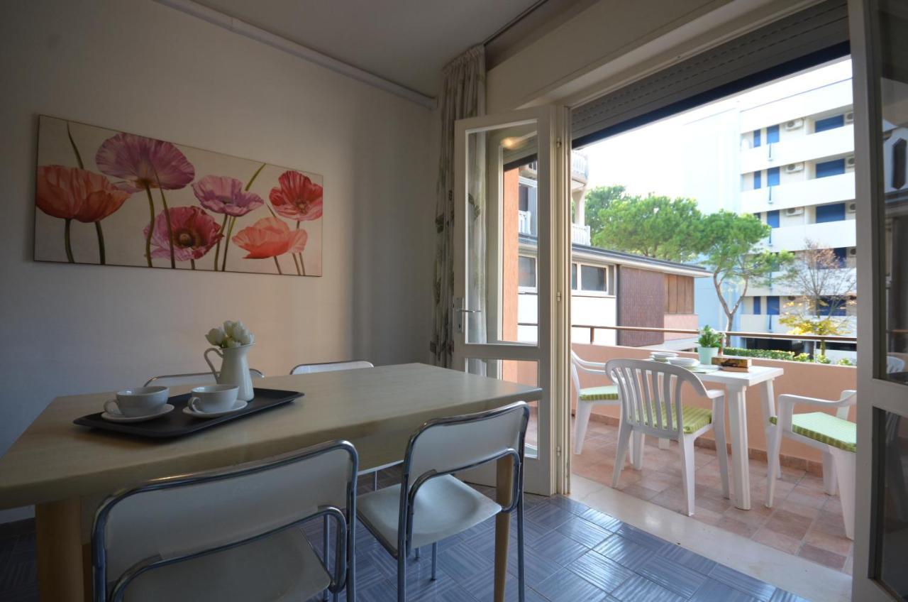 Appartamenti Villa Angela Bibione Exteriér fotografie
