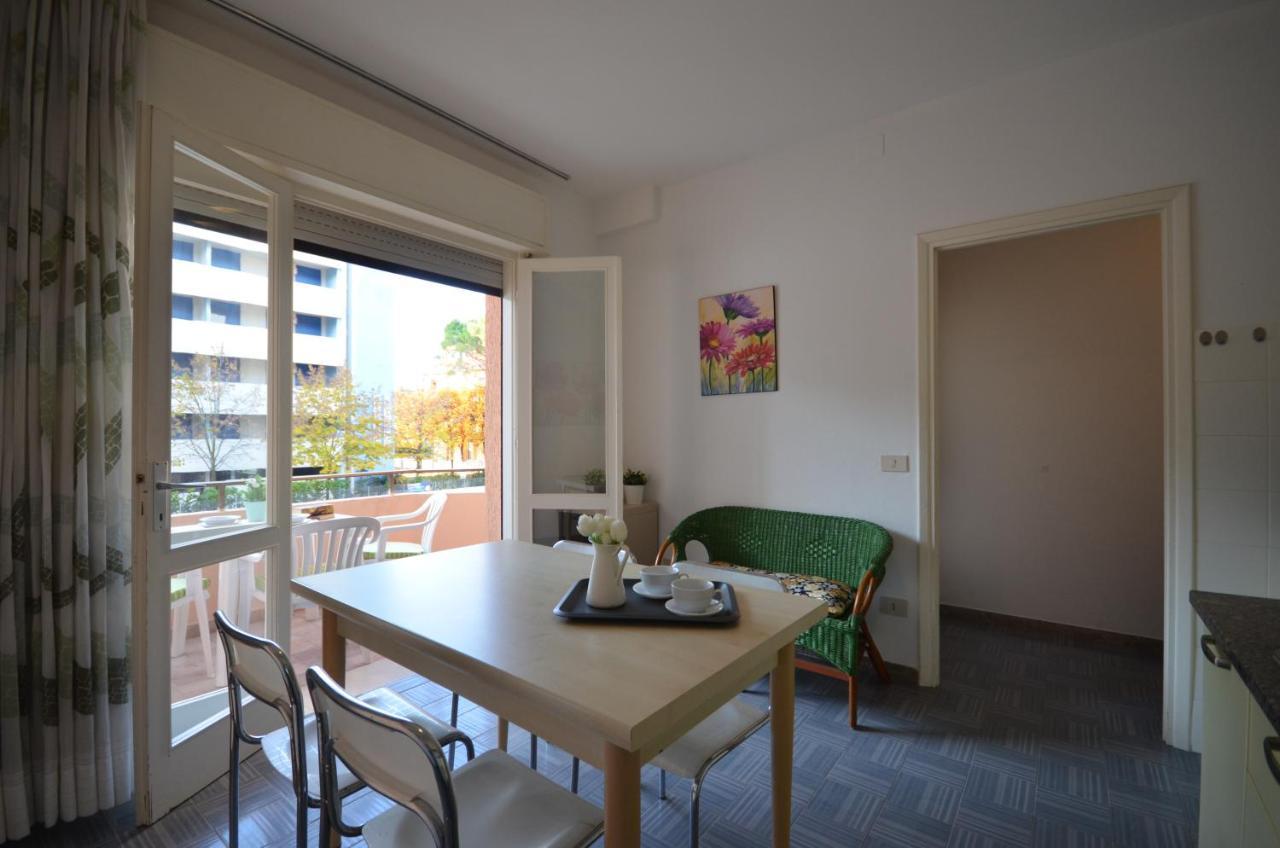 Appartamenti Villa Angela Bibione Exteriér fotografie